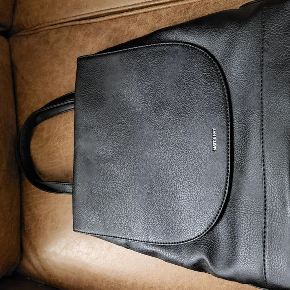 Matt & Nat Sevan Backpack - Picture 4 of 5